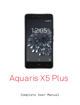 bq Aquaris X User manual