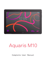 Aquaris M10 User manual