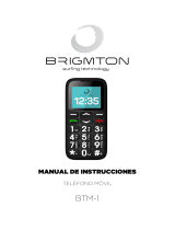 Brigmton BTM-1 Owner's manual