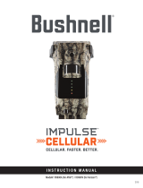 Bushnell Impulse 119900A Operating instructions