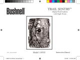 Bushnell Trail Sentry 119303 User manual
