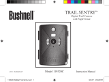 Bushnell Trail Sentry 119320C User manual