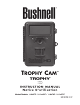 Bushnell Trophy Cam HD Trophy 119437C User guide