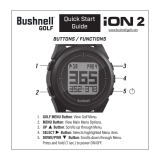 Bushnell Ion Series Ion 2 Quick start guide