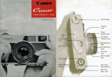 Canon Canonet User guide