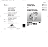 Canon Optura 100MC User manual