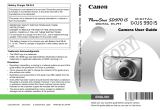 Canon SD960 IS User guide