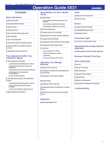 Casio DW5600BBN-1 User manual