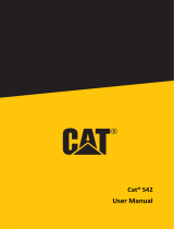 CAT CS42DBBRONUN User manual