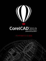 Corel CorelCAD 2019 User guide