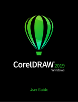 Corel Draw 2019 User guide