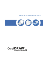 Corel Draw Graphics Suite 12 User guide