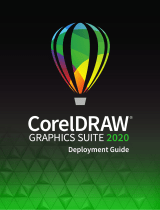 Corel Draw Graphics Suite 2020 User guide