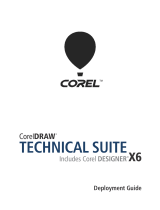 Corel Draw Technical Suite X6 User guide