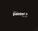 Corel Painter 11 Operating instructions
