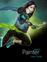 Corel Painter 2017 User guide