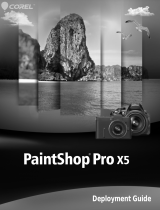 Corel PaintShop Pro X5 User guide