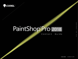 Corel PaintShop Pro 2018 User guide