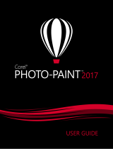 Corel Photo Paint 2017 User guide