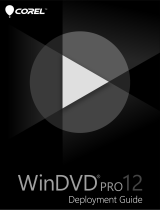 Corel WinDVD Pro 12 User guide