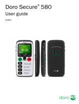 Doro Secure 580 User guide