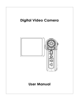Easypix DV-5011 User manual