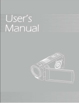 Easypix DVX-1035 HD User manual