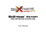 goxtreme Adventure User manual