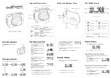 EasyPix GoXtreme Series User GoXtreme Wi-Fi Pro Quick start guide