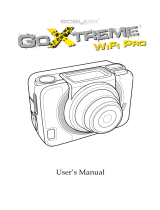 Easypix GoXtreme Wi-Fi Pro User manual