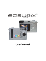 Easypix LCD User manual