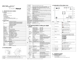 Easypix S318 User manual