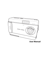 Easypix S500 User manual