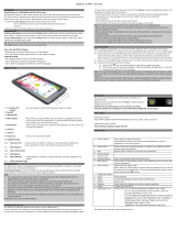 Easypix EasyPad Junior Owner's manual