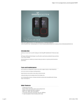 ENERGY SISTEM MP3 series User manual