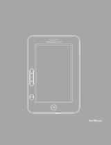 ENERGY SISTEM Color eReader C4 Touch User manual