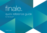 MakeMusic FinaleFinale v2.6 Windows