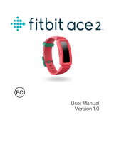 Fitbit Zip Ace 2 User manual