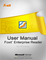 FoxitEnterprise Reader 5.4