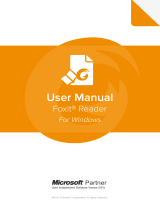 Foxit Reader 9.7 for Windows User manual