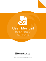FoxitReader 10.0 for Windows