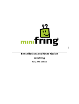 FringMinifor J2ME Edition