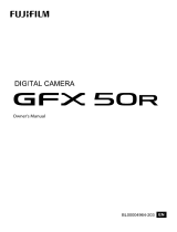 Fujifilm X-E2 User manual