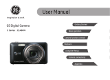 GE E1480W-SL User manual