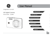 General J1458W User manual