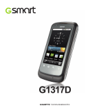 Gigabyte GSmart G1317D User manual