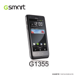 Gigabyte GSmart G1355 User manual