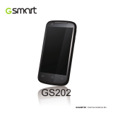 Gigabyte GS202 User manual