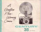 Graflex Century 35 Operating instructions