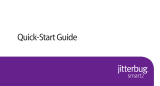 GreatCall Jitterbug Smart 2 Quick start guide
